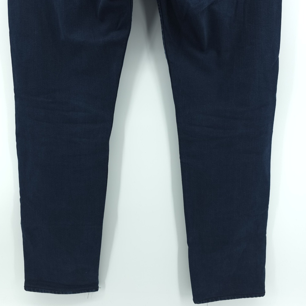 Rag & Bone Jeans Fit 2 Slim Mens 34 Measured 36X30.5 Blue Denim Stretch - Picture 8 of 14
